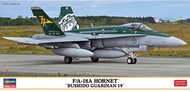  Hasegawa  1/72 F-18A Hornet 'Bushido Guardian 19' HSG2328