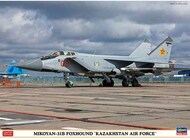  Hasegawa  1/72 MiG-31B Foxhound 'Kazakhstan Air Force' HSG2336
