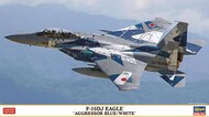  Hasegawa  1/72 F-15DJ Eagle 'Aggressor Blue/White' HSG2379