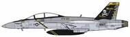 Hasegawa  1/72 F/A-18F Super Hornet VFA103 Jolly Rogers 75th Anniversary USN Fighter (Ltd Edition) HSG2380