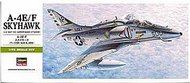  Hasegawa  1/72 A-4E/F Skyhawk Aircraft HSG239