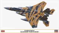 F-15DJ Eagle Aggressor Tiger Scheme Fighter (Ltd Edition)* #HSG2392