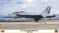  Hasegawa  1/72 F/A-18F Super Hornet Top Gun Fighter (Ltd Edition) HSG2404