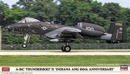 A-10C Thunderbolt II Indiana ANG 100th Anniversary Attacker Aircraft (Ltd Edition) #HSG2409