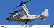  Hasegawa  1/72 CMV-22B Osprey USN Transport Helicopter (Ltd Edition) HSG2410