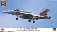  Hasegawa  1/72 F/A-18E Super Hornet VFA87 Golden Warriors CAG 2019 Fighter (Ltd Edition) HSG2417
