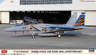  Hasegawa  1/72 F-15J Eagle '204SQ Naha Air Base 40th Anniversary' HSG2419