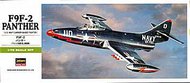  Hasegawa  1/72 F9F2 Panther Aircraft HSG242