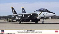F-14B Tomcat 'VF-103 Jolly Rogers Last Flight 2004' HSG2434