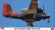  S2FU Tracker Target Tow Plane (Ltd Edition) #HSG2440