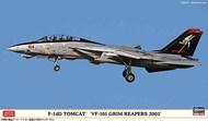  Hasegawa  1/72 F-14D Tomcat 'VF-101 Grim Reapers 2002' HSG2444