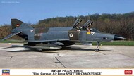 McDonnell RF-4E Phantom II West German AF Splitter Camouflage OUT OF STOCK IN US, HIGHER PRICED SOURCED IN EUROPE #HSG2445