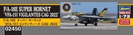 F-18E Super Hornet 'VFA-151 Vigilantes CAG 2022' #HSG2450