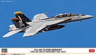  Hasegawa  1/72 Boeing F/A-18F Super Hornet VFA-103 Jolly Rogers CAG 2022 HSG2458
