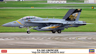  Hasegawa  1/72 EA-18G Grower 'VAQ-138 Yellow Jackets 2022' HSG2461