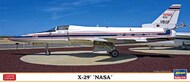 X29 NASA Advanced Technolgy Demonstrator Aircraft (Ltd Edition) #HSG2475