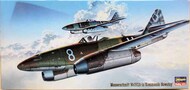  Hasegawa  1/72 COLLECTION-SALE: Messerschmitt Me262A-1a `Kommando Nowotny HSG2861