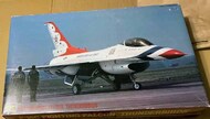 F-16C Fighting Falcon Thunderbirds #HSG2892