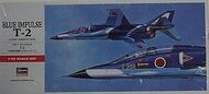  Hasegawa  1/72 Blue Impulse T-2 HSG335