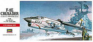  Hasegawa  1/72 F8E Crusader Aircraft HSG339