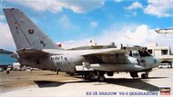  Hasegawa  1/72 Lockheed ES-3A Shadow VQ-5  Sea Shadows HSG4076