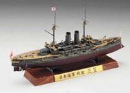  Hasegawa  1/700 Japanese Navy Battleship Mikasa Full Hull Special HSG43170
