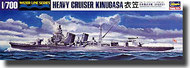  Hasegawa  1/700 Japanese Navy Heavy Cruiser "Kinugasa" HSG49348