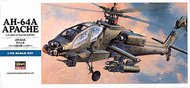  Hasegawa  1/72 AH64 Helicopter HSG436