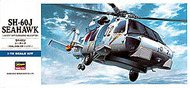  Hasegawa  1/72 SH-60J Seahawk Helicopter (D)<!-- _Disc_ --> HSG443