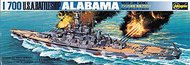  Hasegawa  1/700 USS Alabama Battleship HSG49608