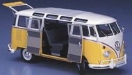  Hasegawa  1/24 1963 VW Type 2 Micro Bus w/Full Interior (Ltd Edition) - Pre-Order Item HSG51048