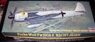 Focke Wulf Fw.190A-6 Nachtjager #HSG51391