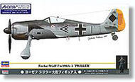  Hasegawa  1/48 Collection - Focke-Wulf Fw.190A-3 "Priller" w/ Figure HSG51955