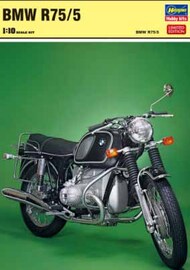 BMW R75/5 Motorcycle (Ltd Edition) #HSG52174
