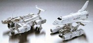  Hasegawa  1/144 Operation Omega: Build either 1/48 Patrol Hopper or 1/144 Space Shuttle HSG52214