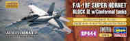  Hasegawa  1/72 Ace Combat F-18F Super Hornet Block III with Conformal Tanks HSG52444