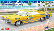 1966 American Buick Wildcat Type B Coupe w/Girl Figure #HSG52758