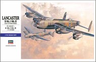 Lancaster B Mk I/Mk III RAF Bomber #HSG553