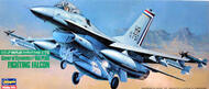  Hasegawa  1/72 General Dynamics F-16A Fighting Falcon HSG601