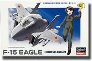  Hasegawa  NoScale Egg Plane F-15 Eagle HSG60101
