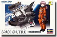  Hasegawa  NoScale Egg Plane - Space Shuttle HSG60106