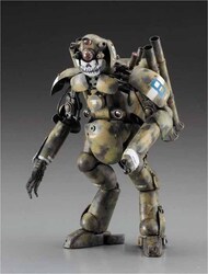 Machinen Krieger Humanoid Unmanned Interceptor Grober Hund Ausf.M Maskenball #HSG64129