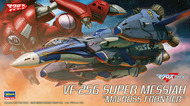  Hasegawa  1/72 Macross Frontier VF25G Super Messiah Fighter (Ltd Edition) HSG65831