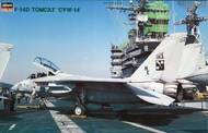 F-14D Tomcat CVW4 USN Fighter (Re-Issue) #HSG7212