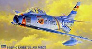 F86F Sabre USAF Aircraft #HSG7213