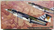  Hasegawa  1/48 F-104G Starfighter NATO Fighter (Re-Issue) HSG7220