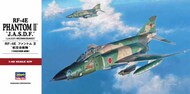  Hasegawa  1/48 RF-4E Phantom II JASDF Recon Aircraft (Re-Issue) HSG7230