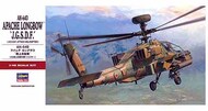  Hasegawa  1/48 AH-64D Apache Longbow J.G.S.D.F. HSG7242