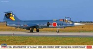  Hasegawa  1/48 F-104J Starfighter '1980 Air Combat Meet 202SQ Sea Camouflage' HSG7508