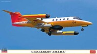  Hasegawa  1/48 Learjet U36A JMSDF Business Jet (Ltd Edition) HSG7521